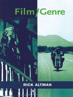 cover image of Film/Genre